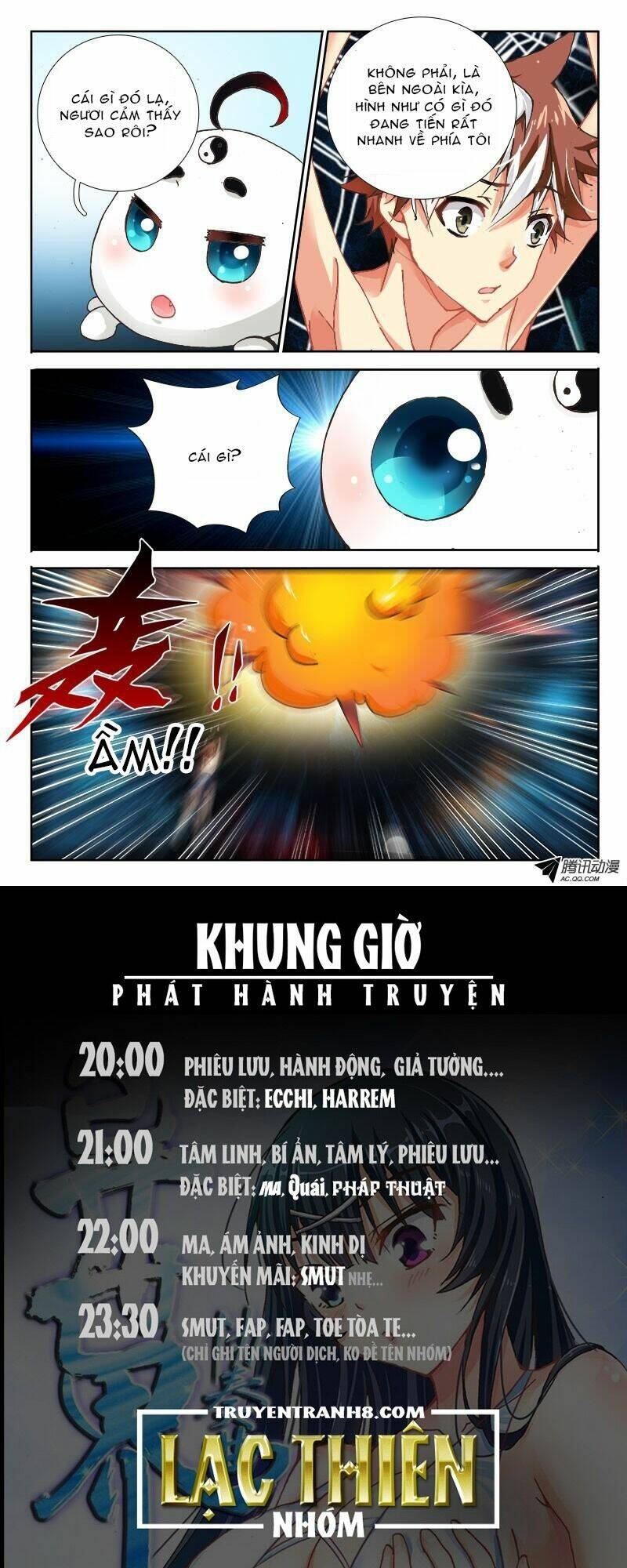 La Sát Đại Nhân Hãy Dừng Chân: Chapter 37