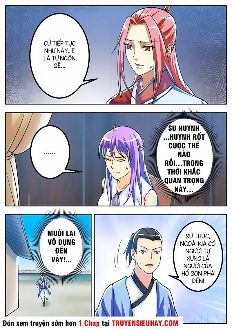 Sử Thượng Đệ Nhất Chưởng Môn: Chapter 54