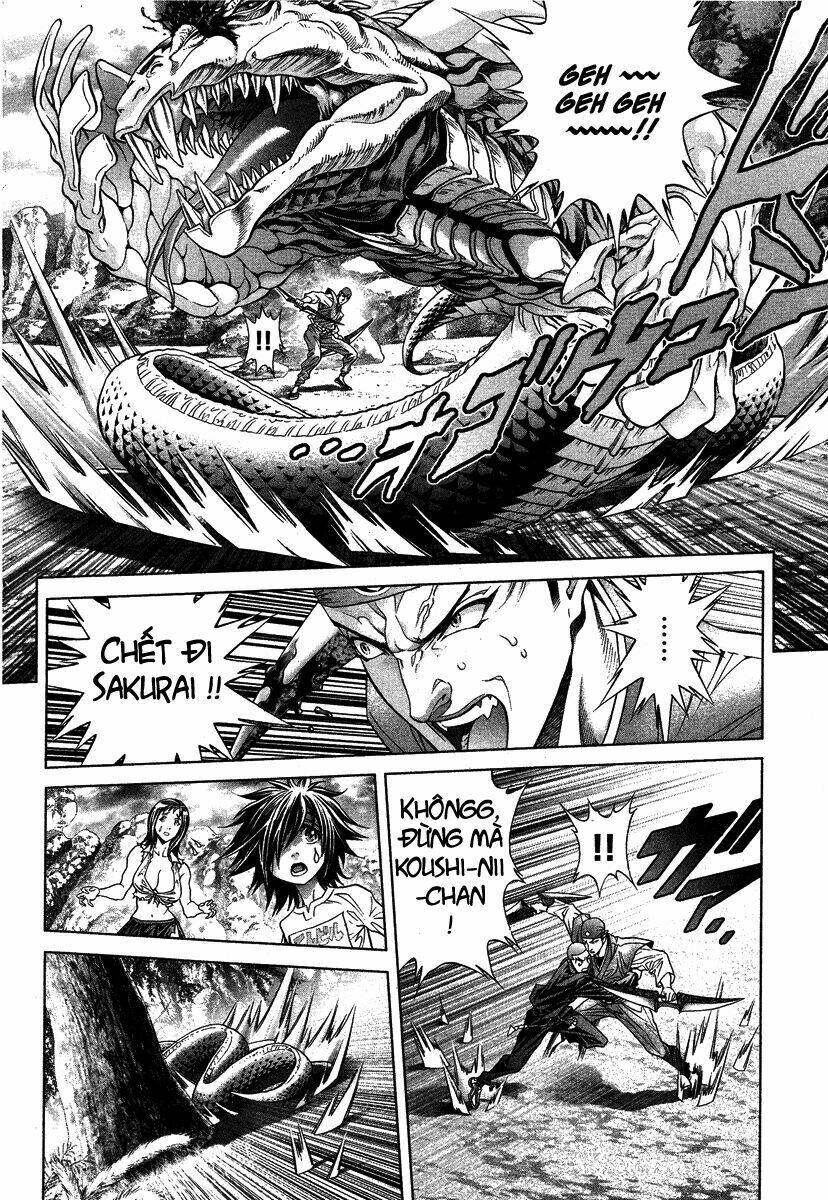 Lives: Chapter 5
