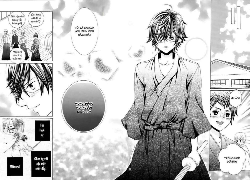 Cuộc Gặp Gỡ Diệu Kỳ: Chapter 56