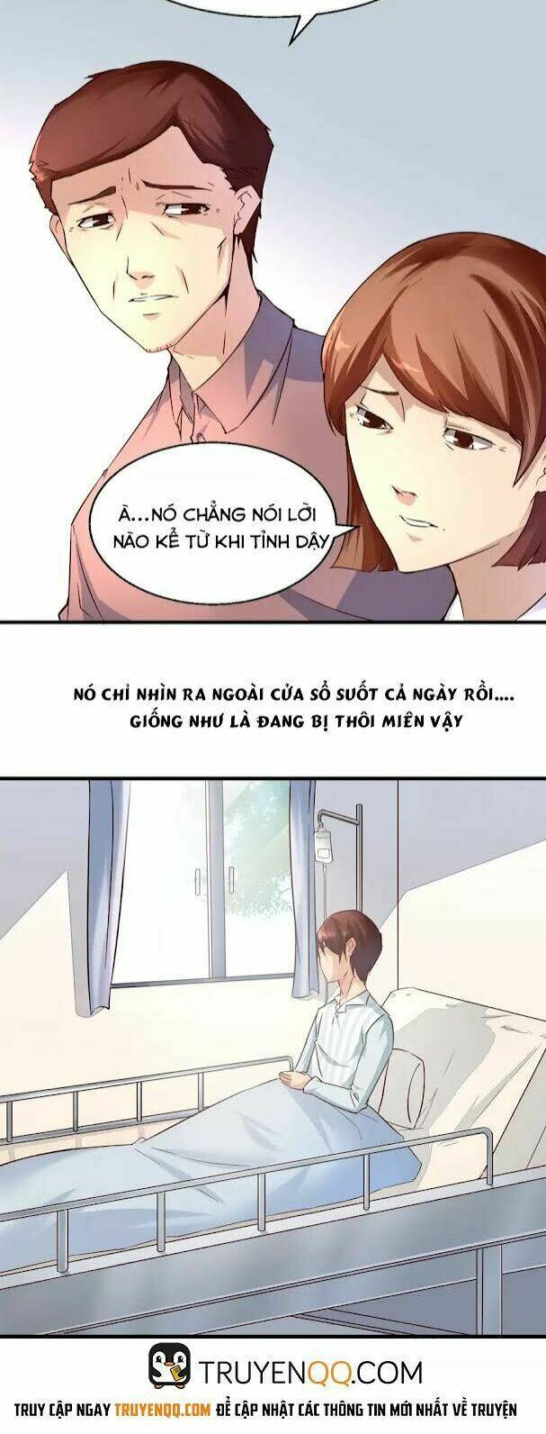 100 Ngày Em Gái Tôi Mất Tích: Chapter 2