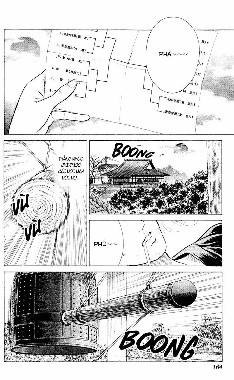 Hoàng Tử Tennis: Chapter 157