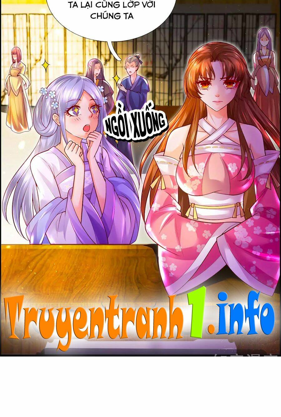 Phụng Lâm Thiên Hạ: Đệ Nhất Mỹ Nữ: Chapter 41