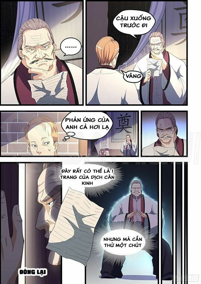 Đào Hoa Bảo Điển: Chapter 91