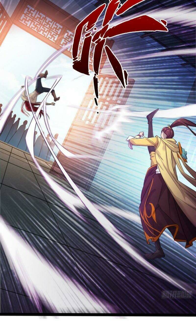 Thủ Vệ Nhất Thần: Chapter 29