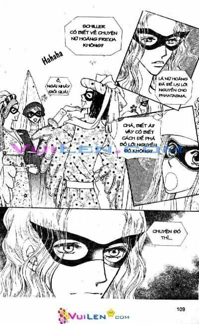 Hiệp Sĩ Nữ Hoàng: Chapter 9