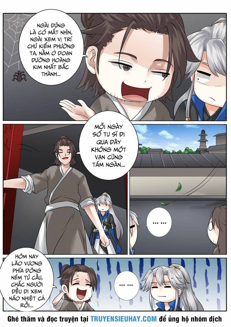 Chư Thiên Ký: Chapter 159