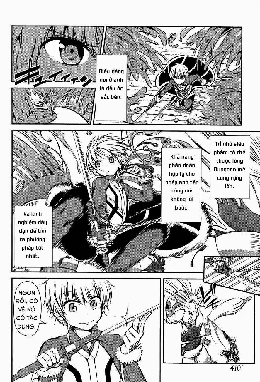 Dungeon Ni Deai Wo Motomeru No Wa Machigatte Iru Darou Ka Gaiden - Sword Oratoria: Chapter 2