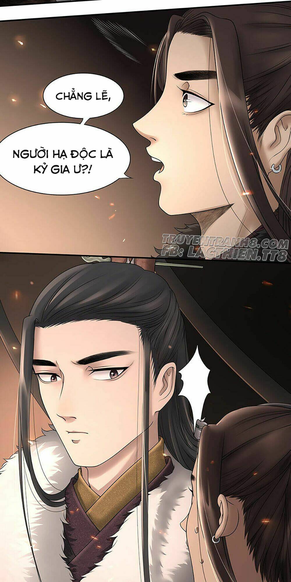 Nữ Ngỗ Tác Họa Cốt: Chapter 5