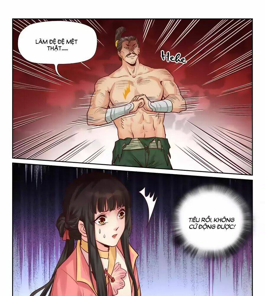 Luôn Có Yêu Quái: Chapter 197