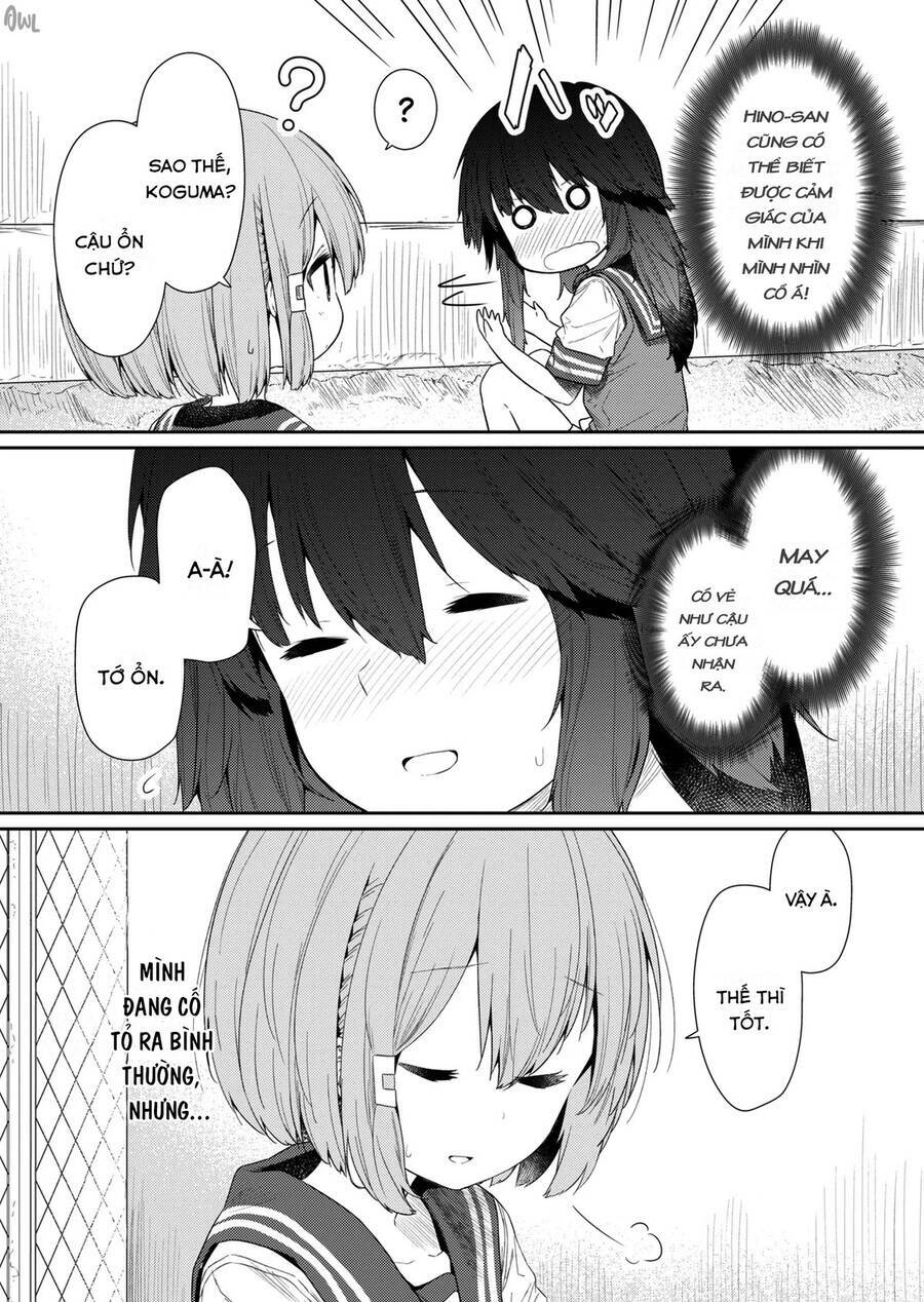 Hino-San No Baka: Chapter 100