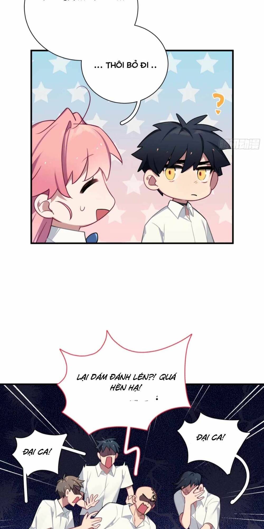 Ta Cùng Cẩu Nam Nhân Yêu Đương: Chapter 8