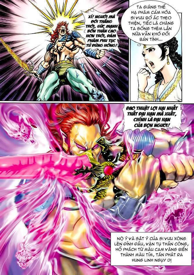 Thần Binh Huyền Kỳ I: Chapter 101