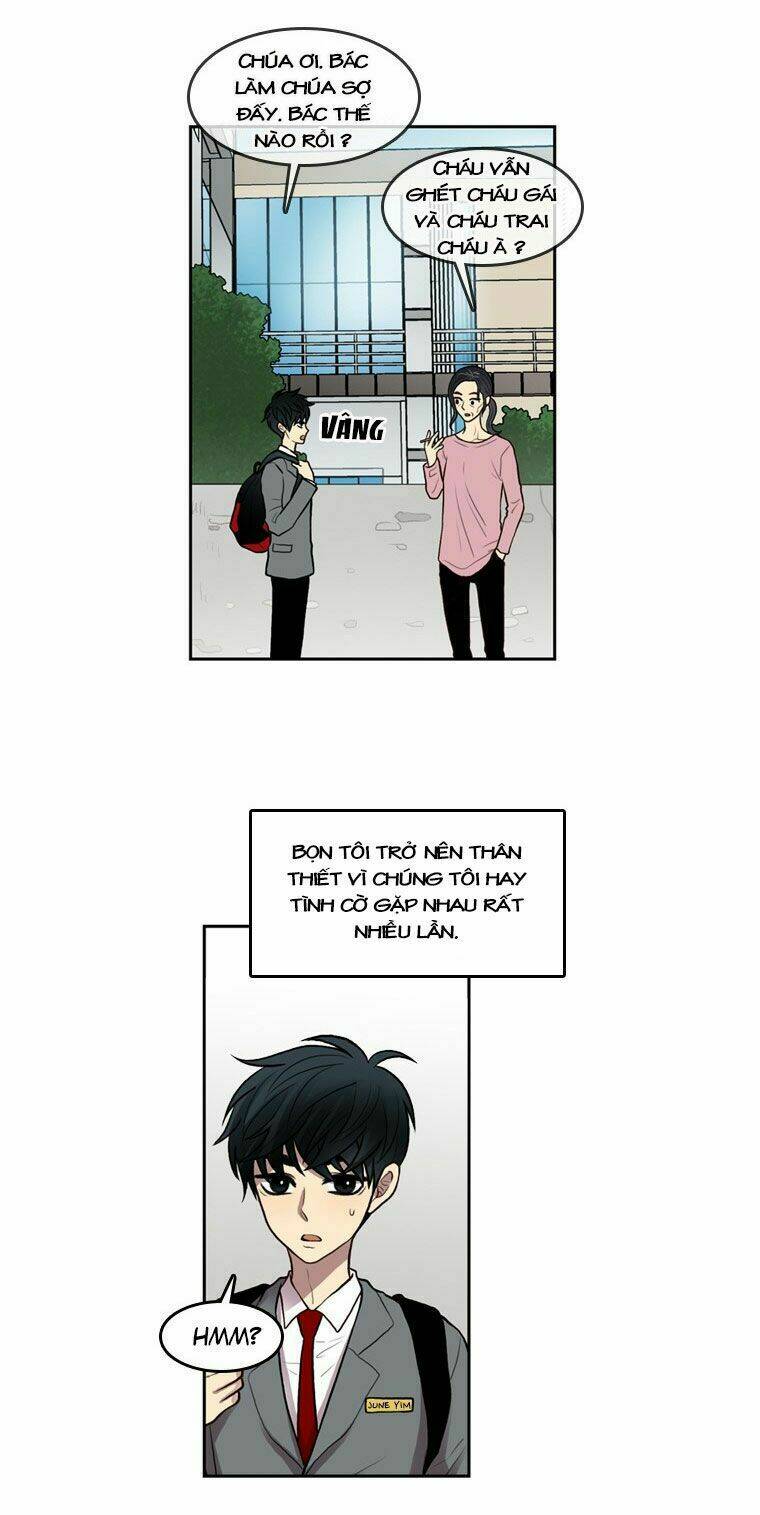 My Shining World: Chapter 67