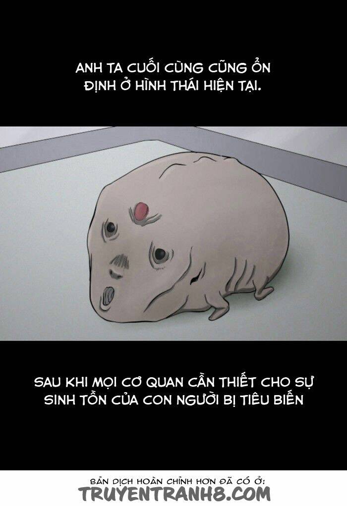 Thứ Sáu: Những Câu Chuyện Cấm: Chapter 35
