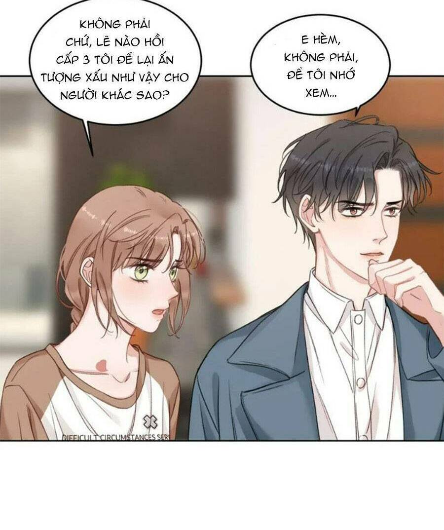 Dĩ Ái Chi Danh: Chapter 44