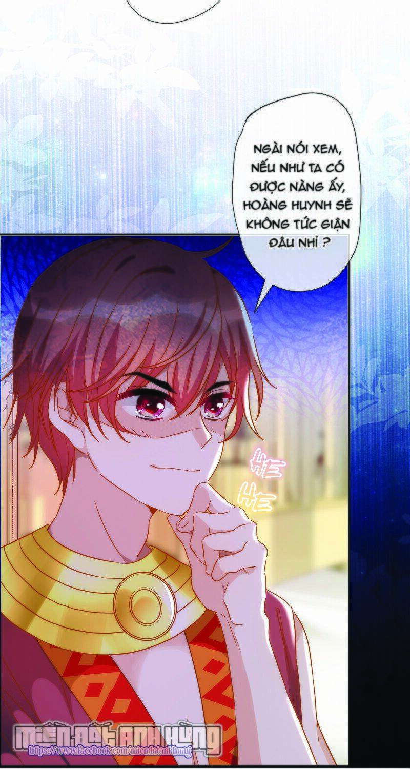 Babylon Vương Phi: Chapter 17