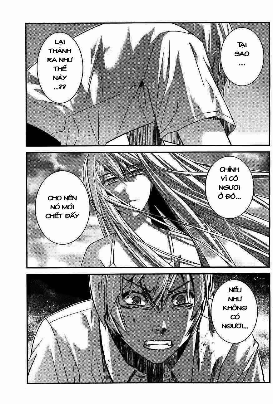 Gokukoku No Brynhildr: Chapter 95