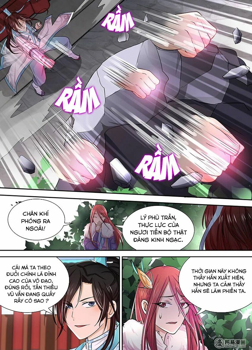 Vĩnh Hằng Chí Tôn: Chapter 21