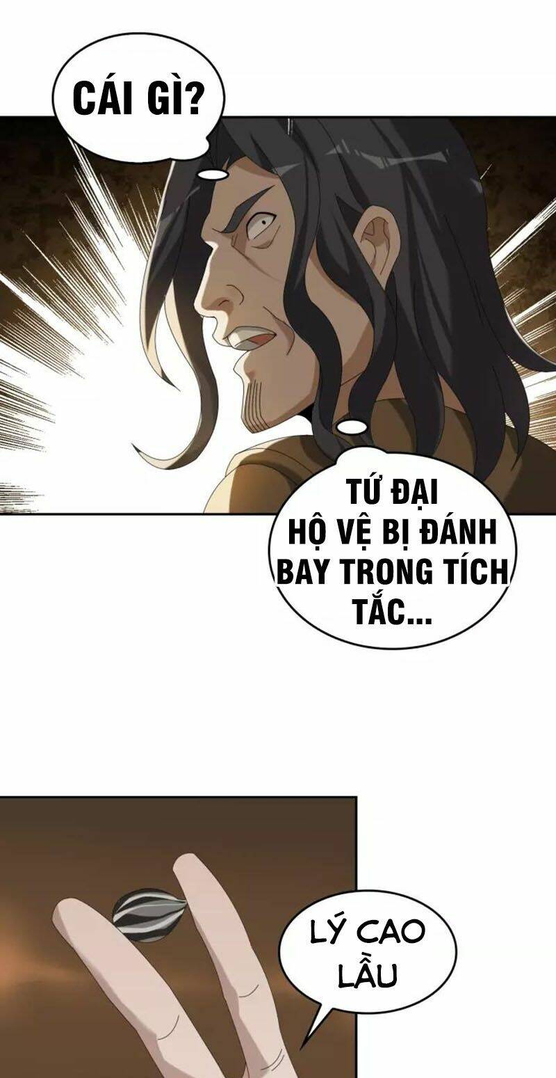 Siêu Cấp Đại Chủ Bạ: Chapter 76