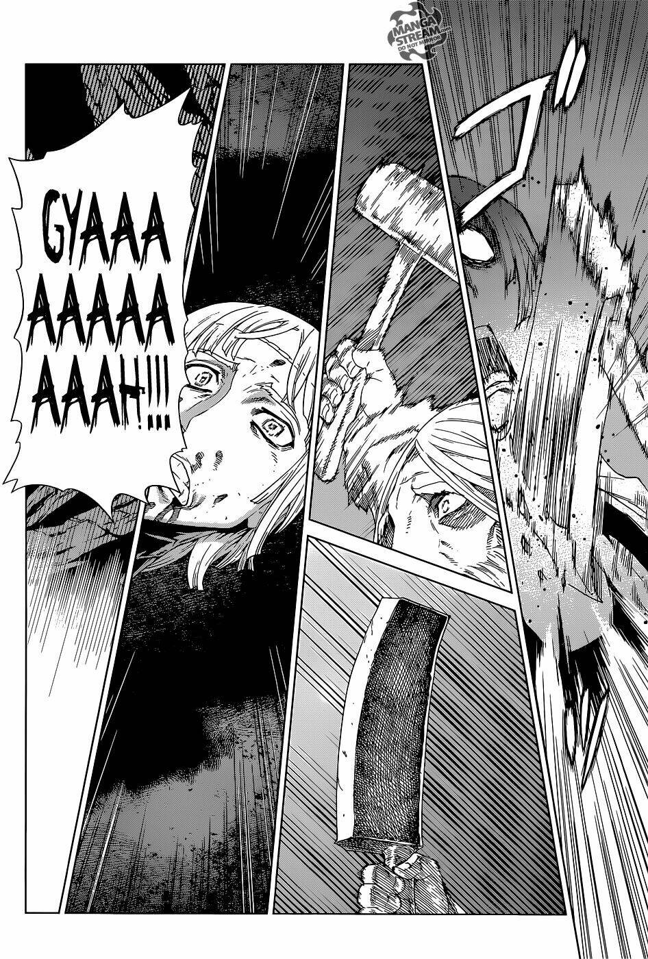 Ubel Blatt: Chapter 124