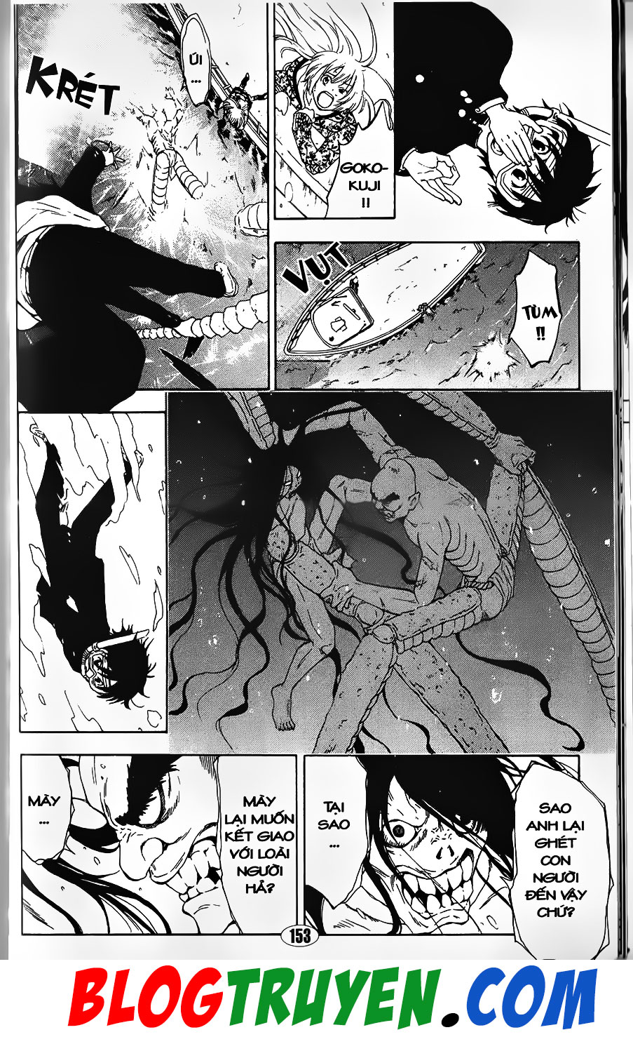 Bác Sĩ Ma Giới: Chapter 84.2