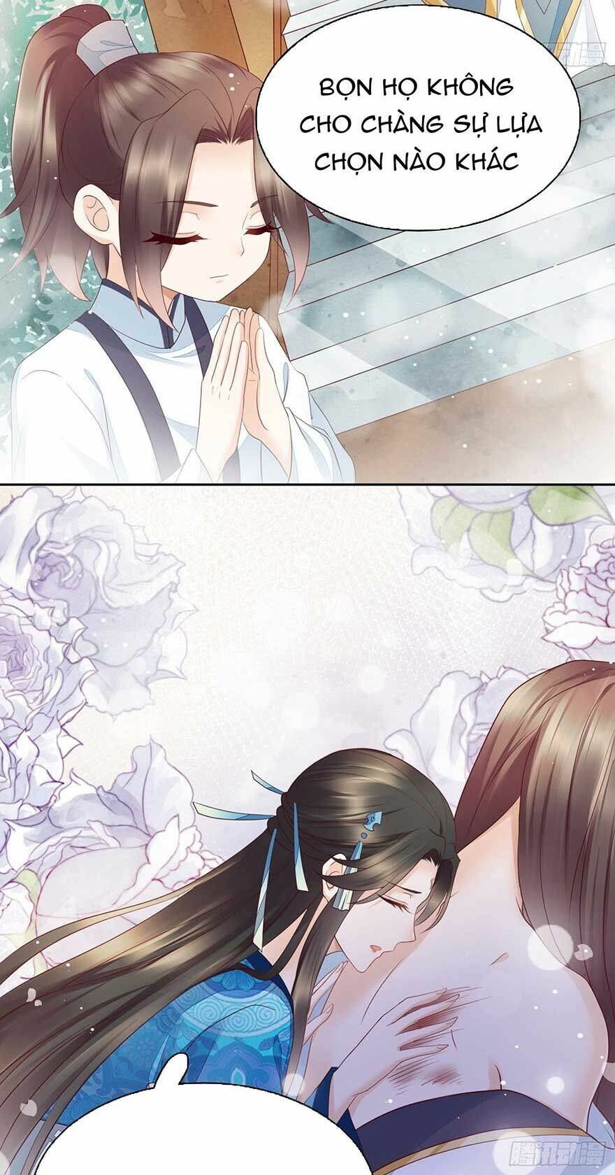 Làm Nũng Trong Lòng Kẻ Cấm Dục: Chapter 12