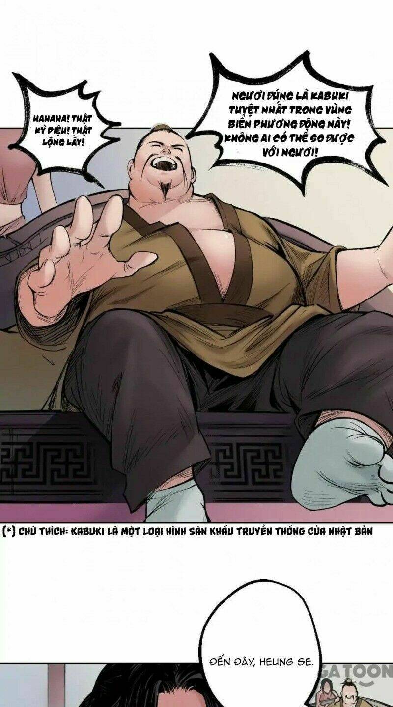 Thanh Gươm Quỷ: Chapter 49