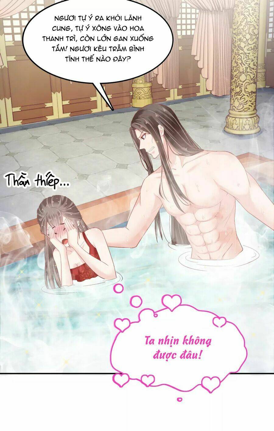 Phú Bà Bạc Tỷ Trong Lãnh Cung: Chapter 23