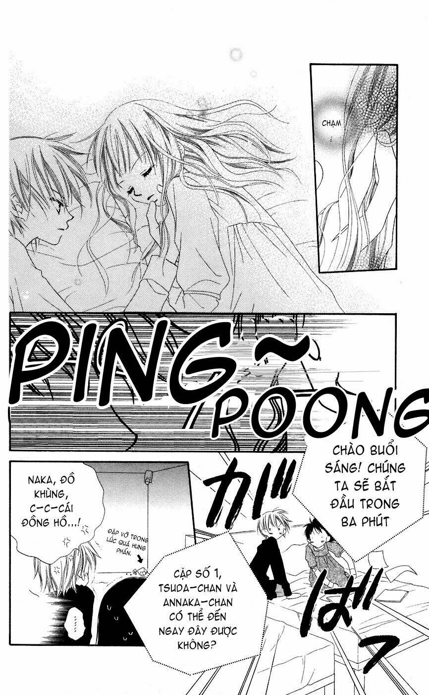 Nosatsu Junkie - Quyến Rũ: Chapter 5