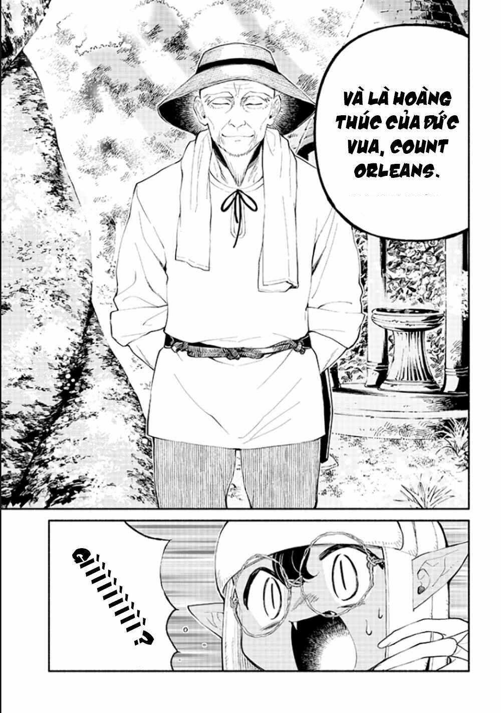 Tensei Goblin Dakedo Shitsumon Aru?: Chapter 3