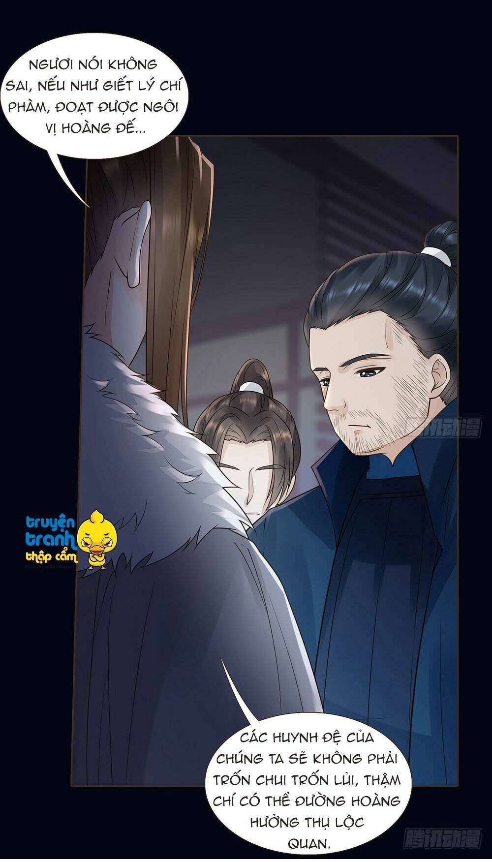 Đại Giá Thừa Tướng: Chapter 97