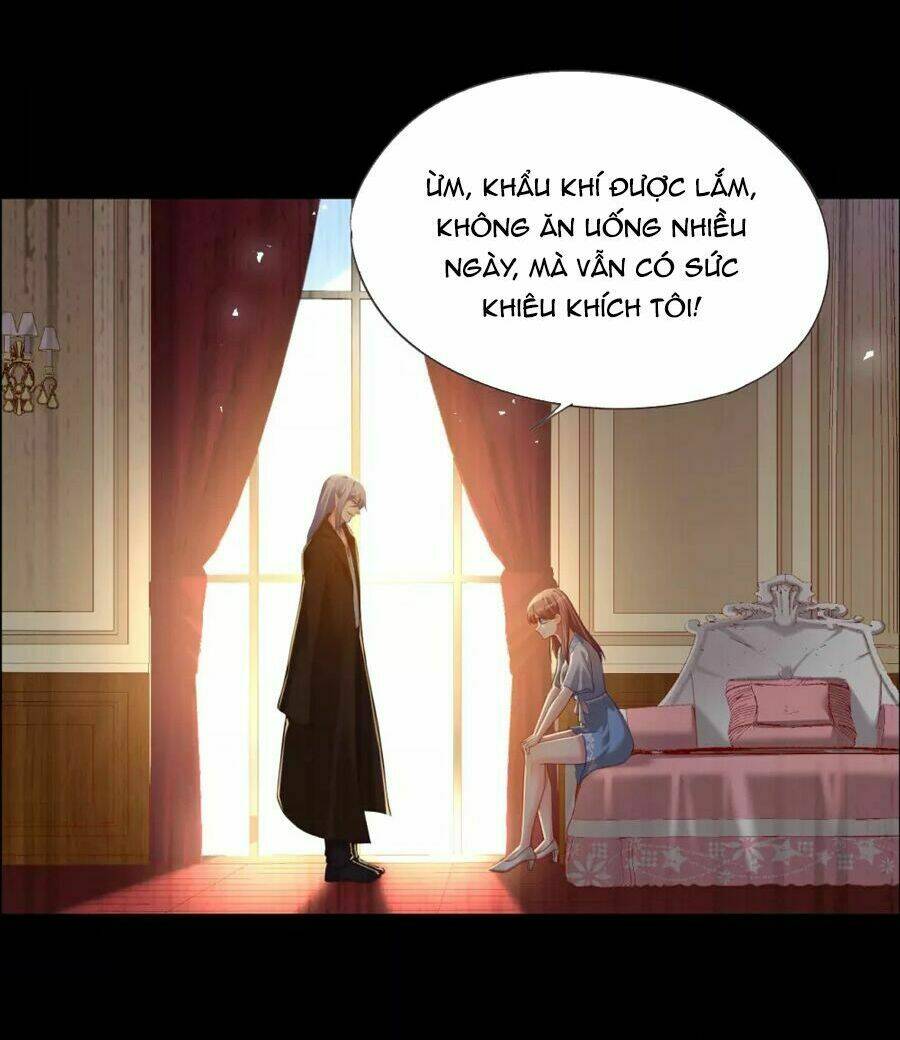 Vì Yêu Mà Khắc Cốt Ghi Tâm: Chapter 70