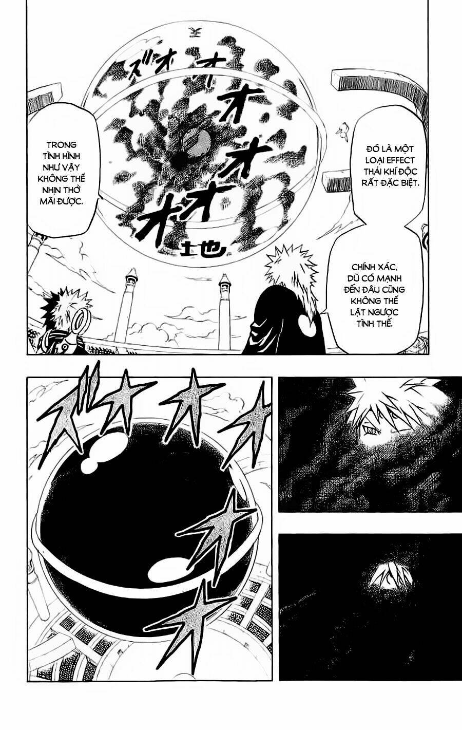 Cuộc Phiêu Lưu Của Quỷ Satan: Chapter 39