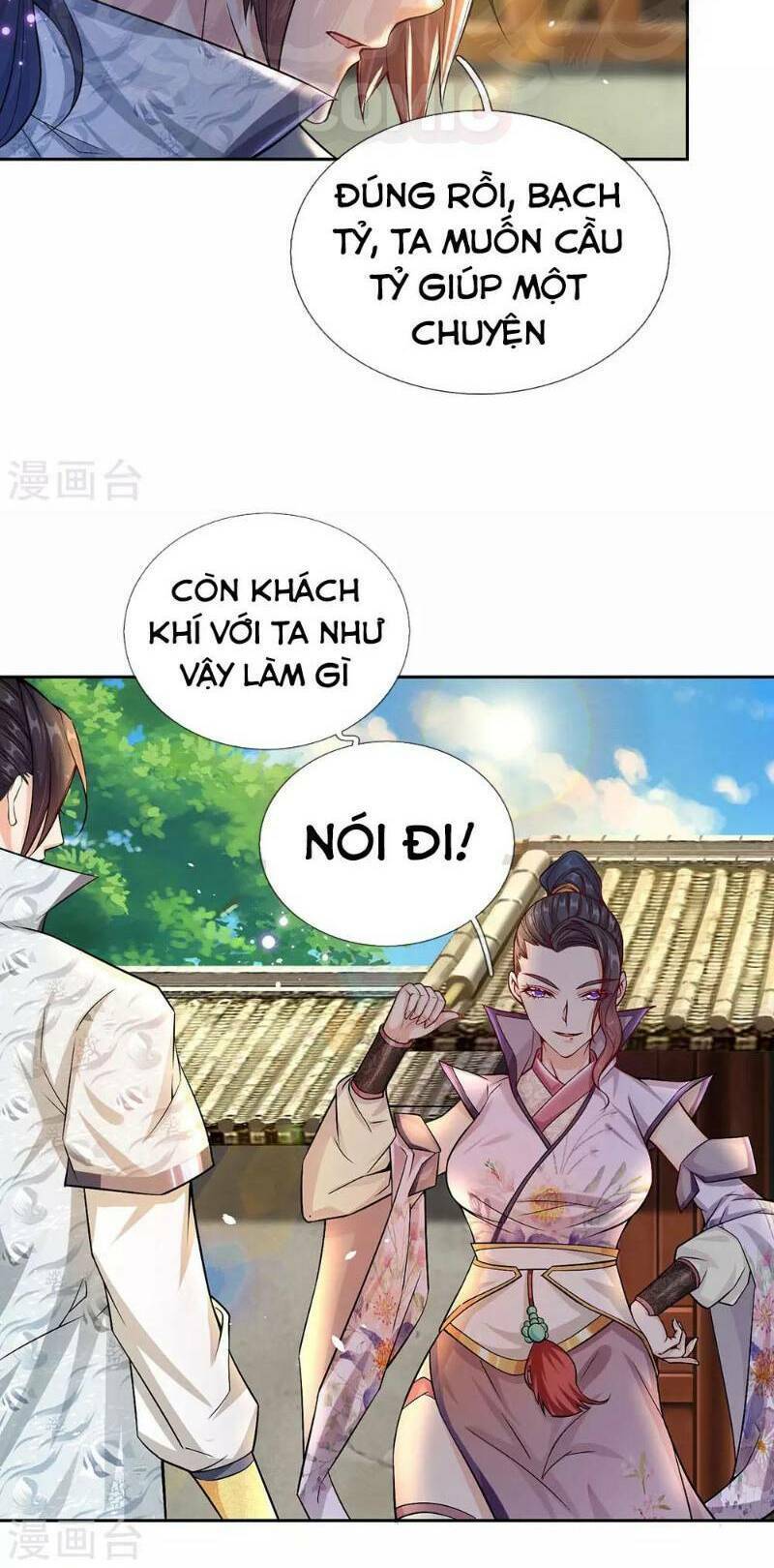 Thân Thể Của Ta Là Kiếm Chủng: Chapter 18