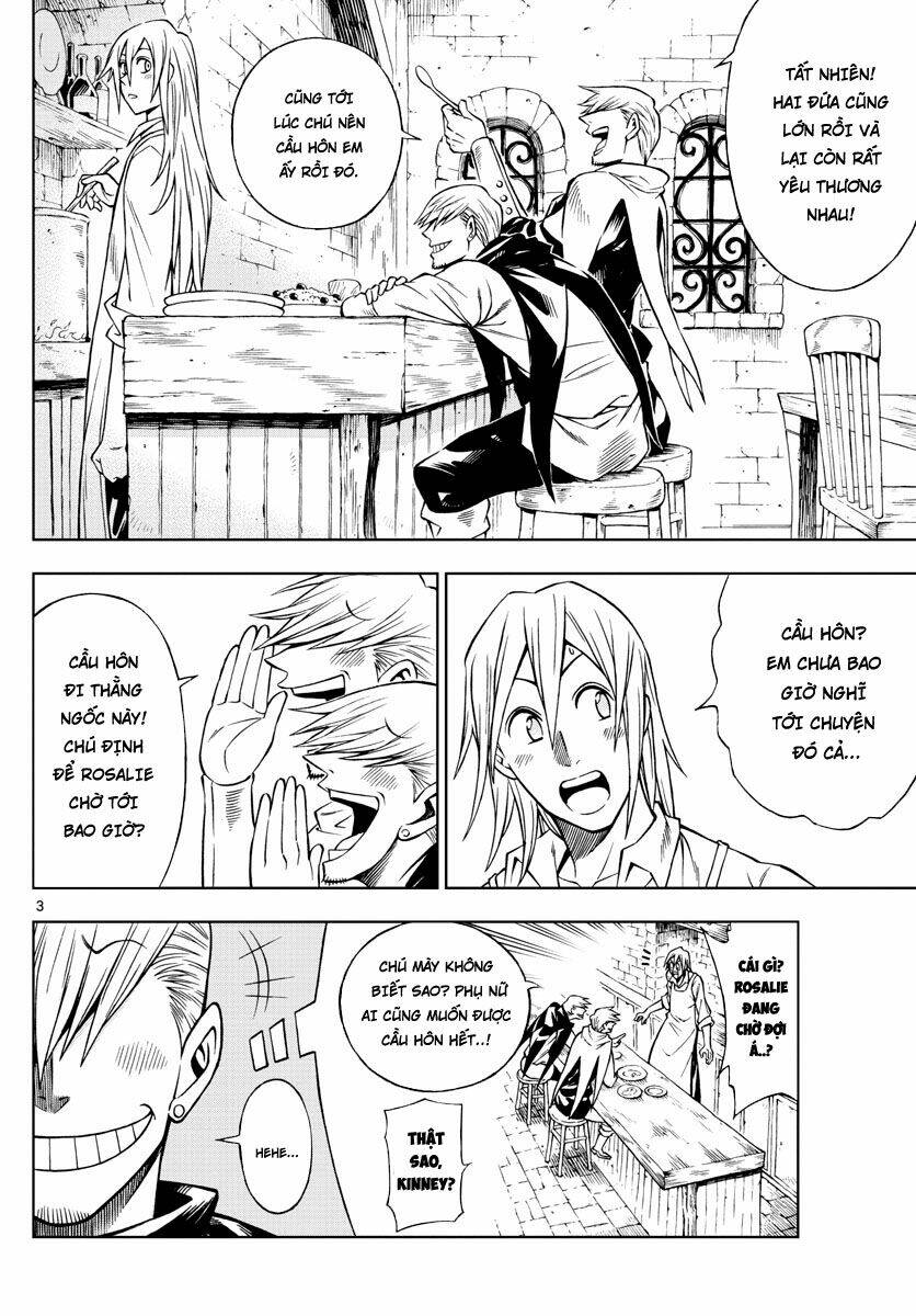 Marry Grave: Chapter 36