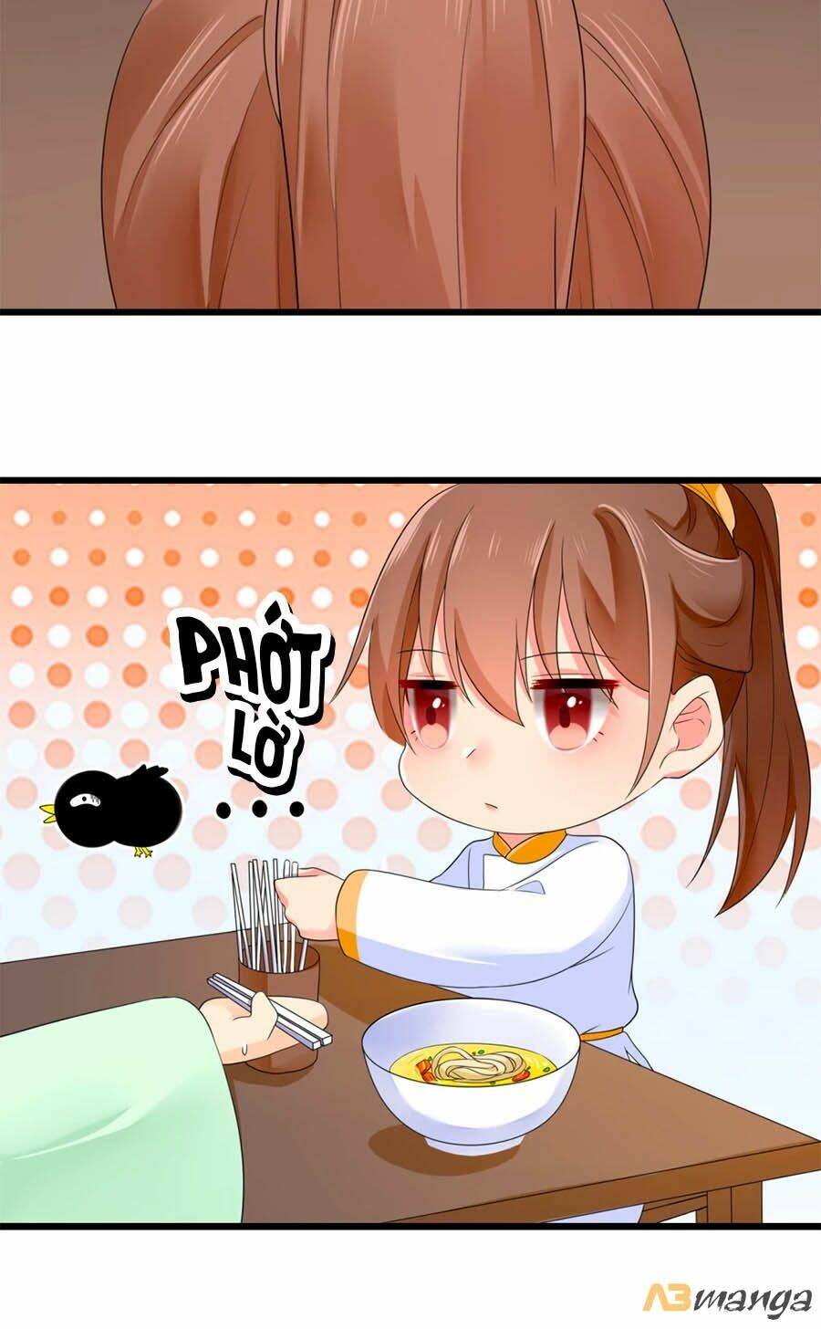 Hãn Phi Đương Gia: Lãnh Vương Xin Tự Trọng: Chapter 18