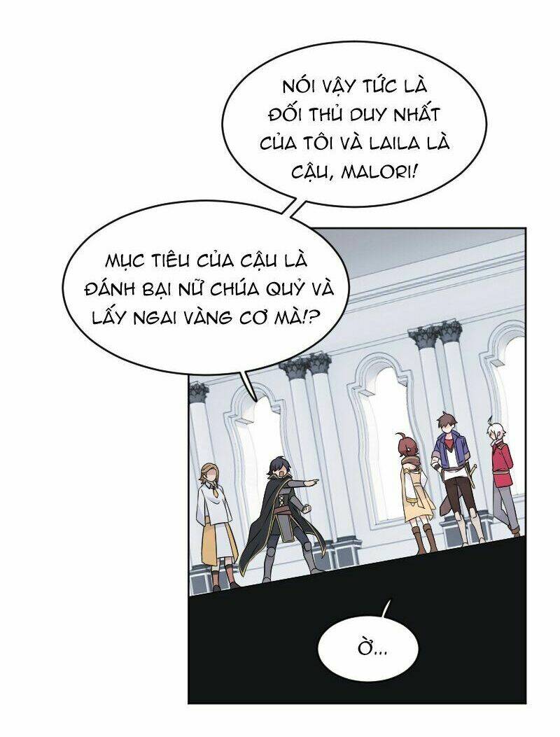 Pháp Sư Và Nữ Chúa Quỷ: Chapter 75