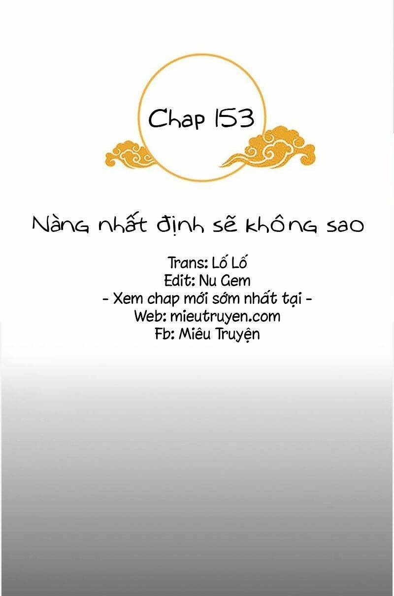 Tận Diệt Vương Gia Mãn Triều: Chapter 153