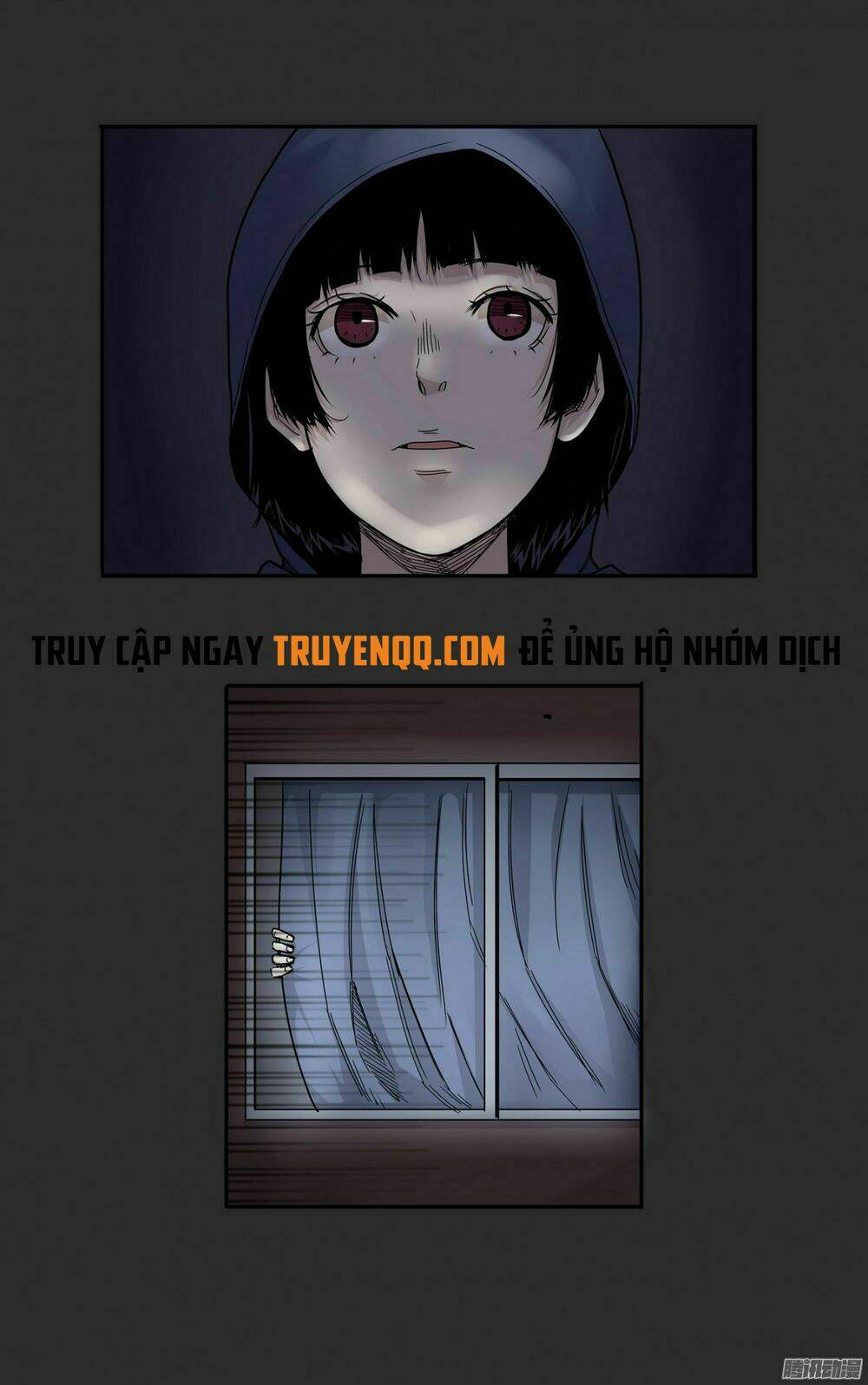 Nửa Đêm Quỷ Đàm: Chapter 3