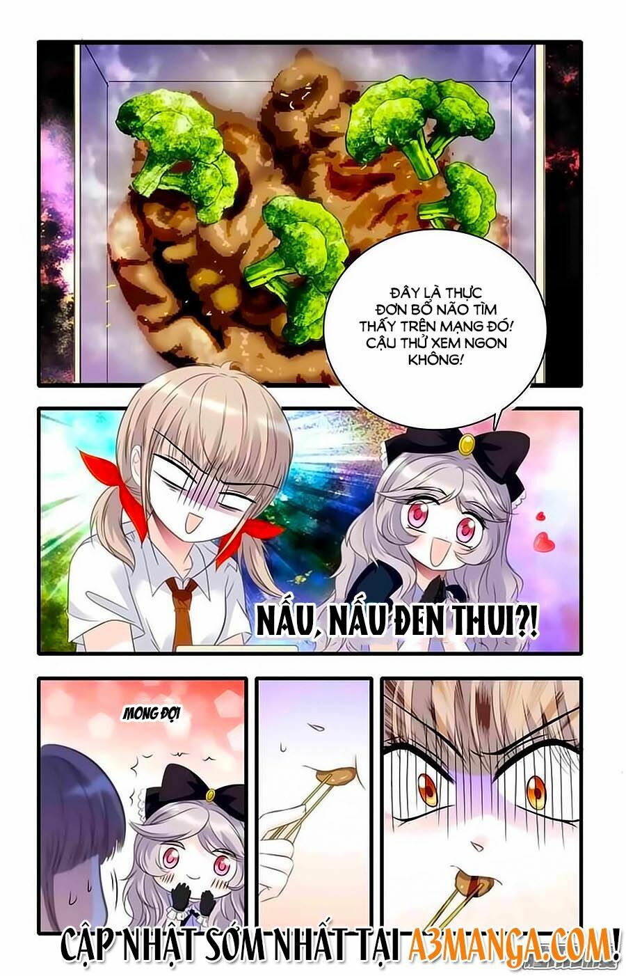 Thanh Ninh Chi Hạ: Chapter 32