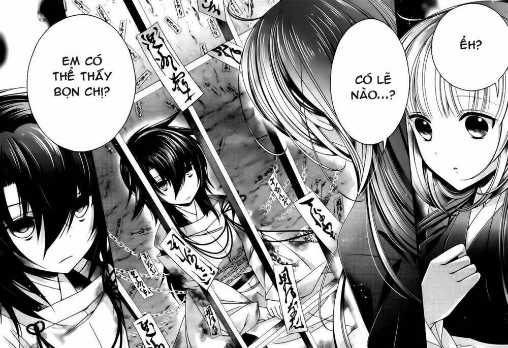 Kami-Sama X Ore-Sama X Danna-Sama!: Chapter 20