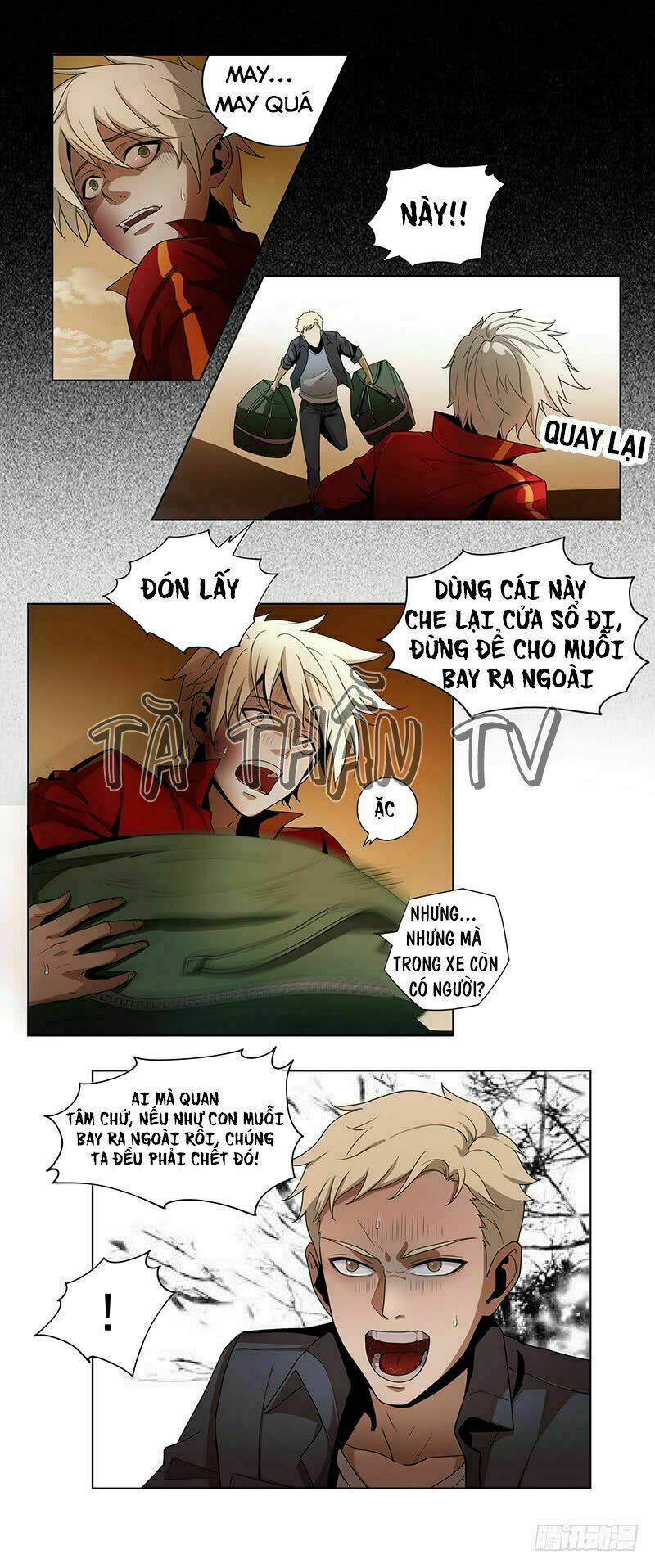 Người Cuối Cùng: Chapter 2