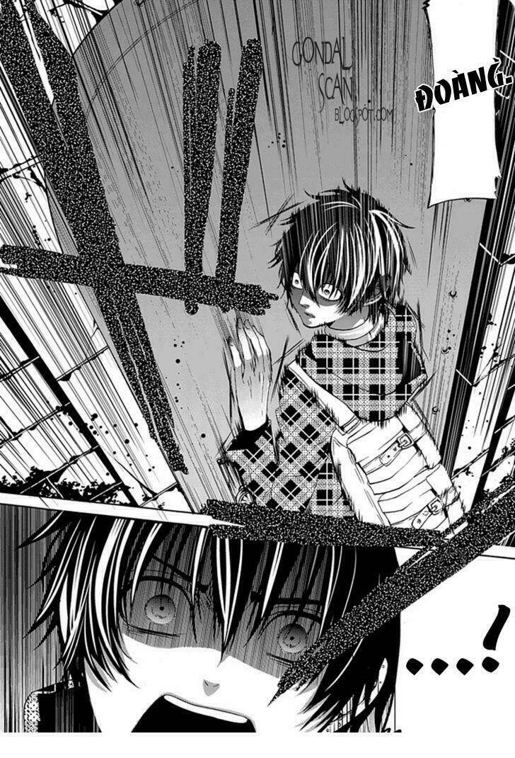 Bloody Junkie: Chapter 1