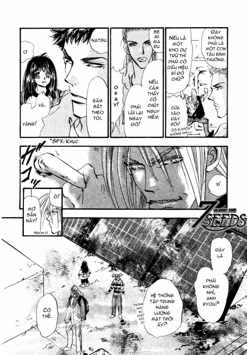 Mầm Sống: Chapter 94