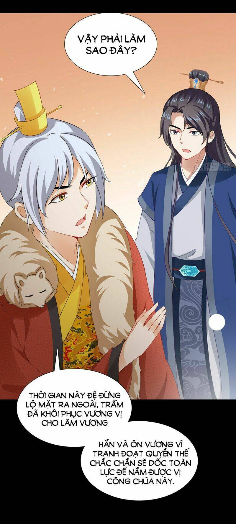 Tận Diệt Vương Gia Mãn Triều: Chapter 138