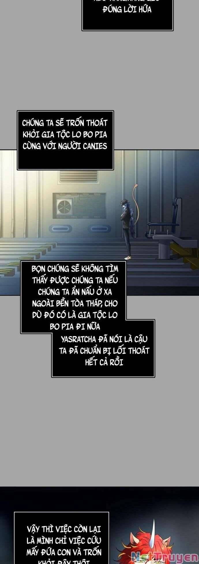Tòa Tháp Bí Ẩn 2: Chapter 528