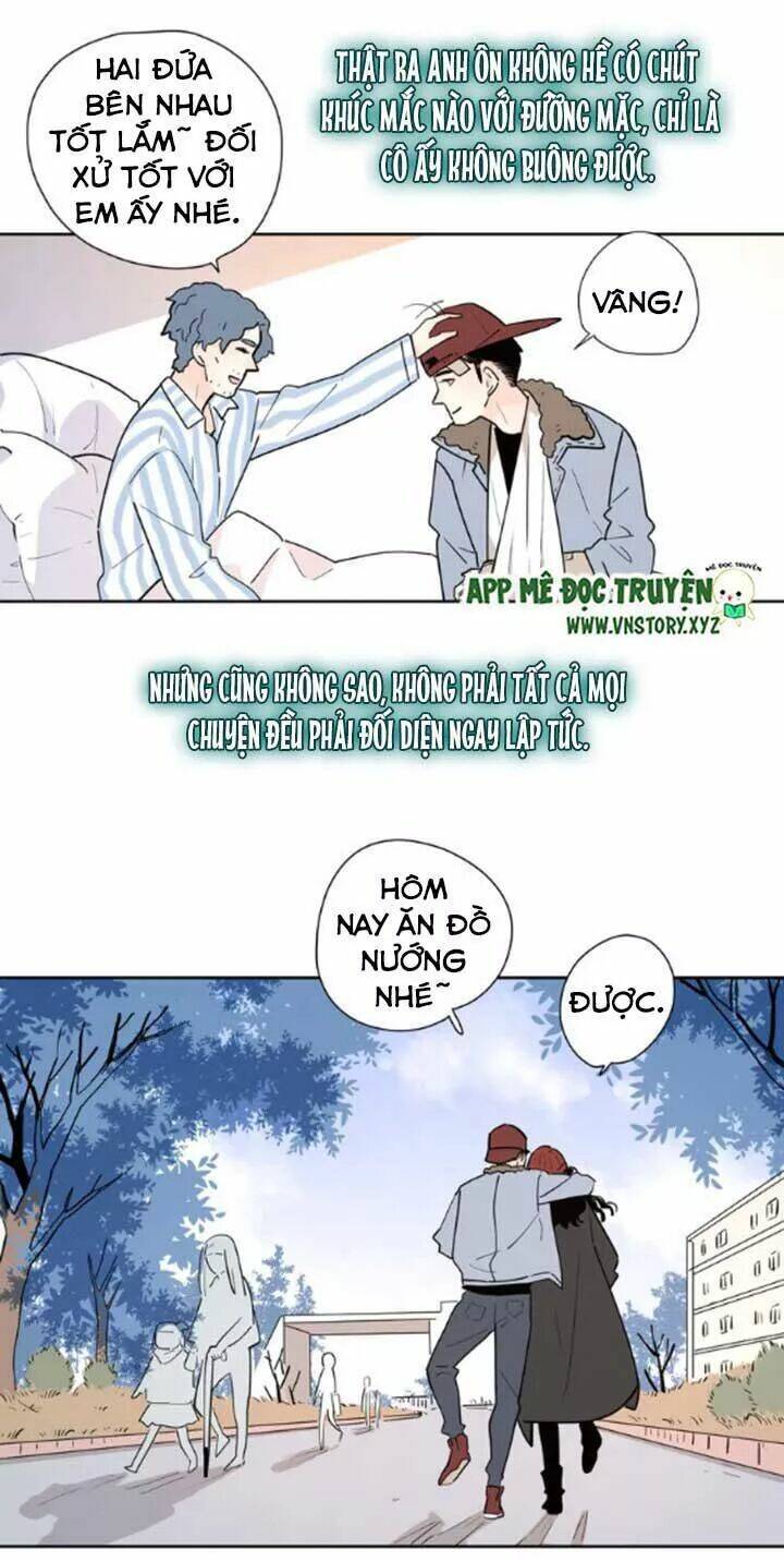 Cạm Bẫy Ngọt Ngào: Chapter 63