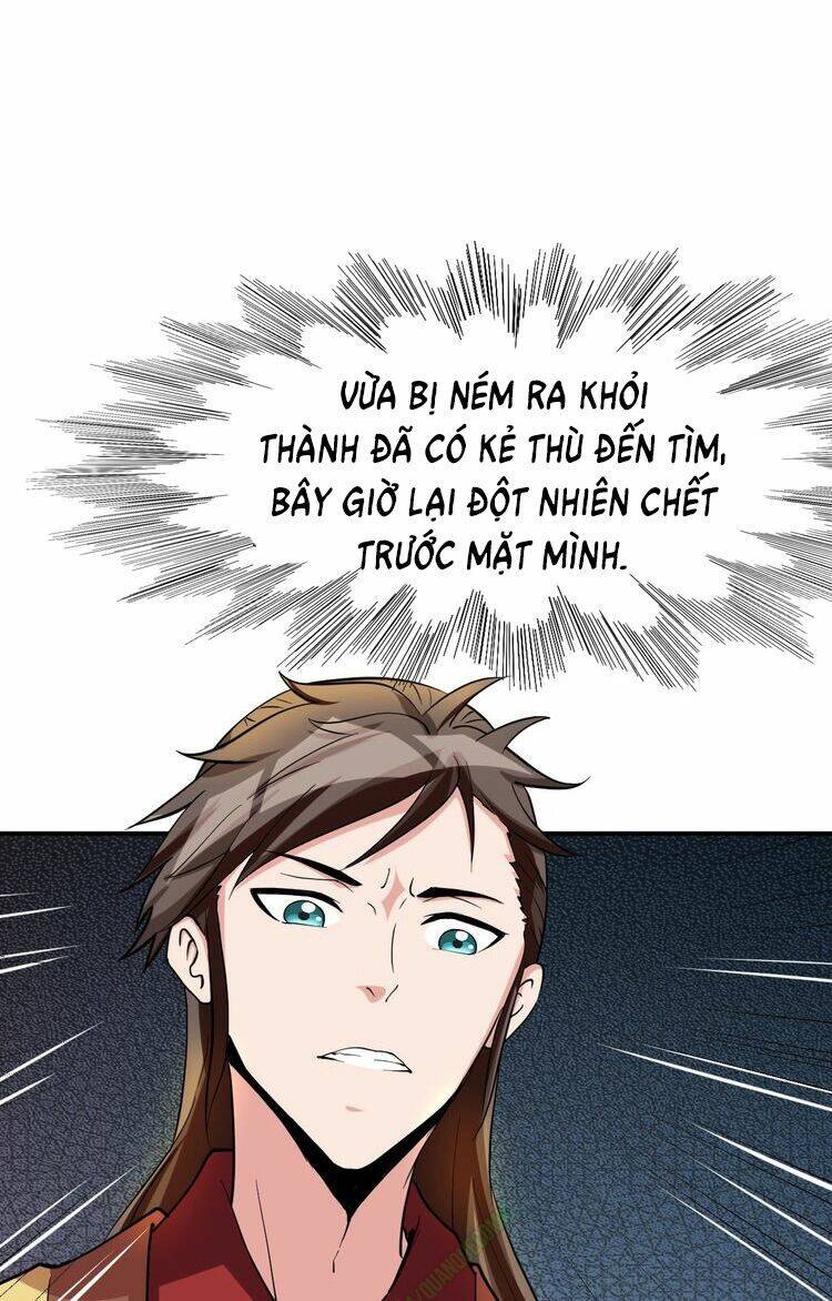 Vô Cực Chiều Thiên: Chapter 4