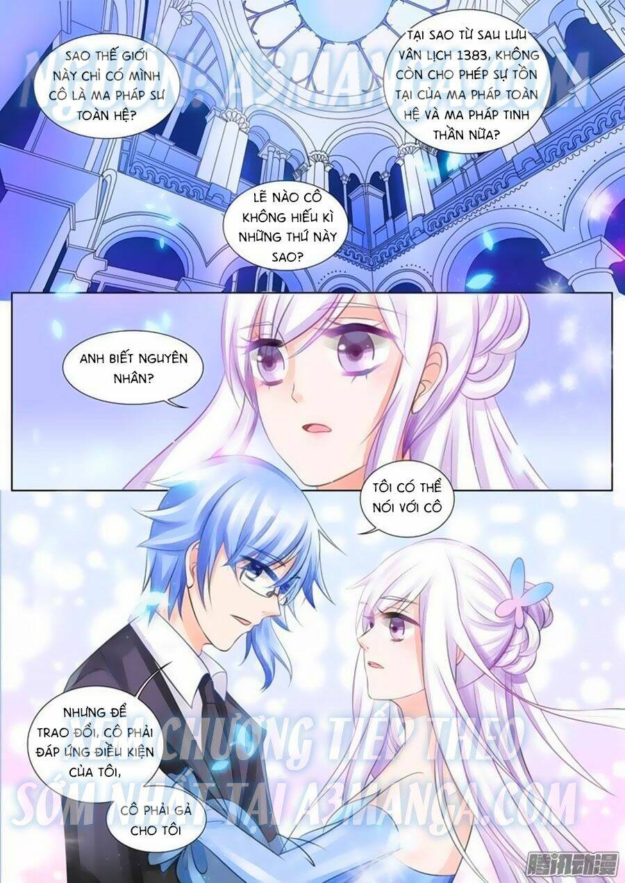 Chước Chước Lưu Ly Hạ: Chapter 71